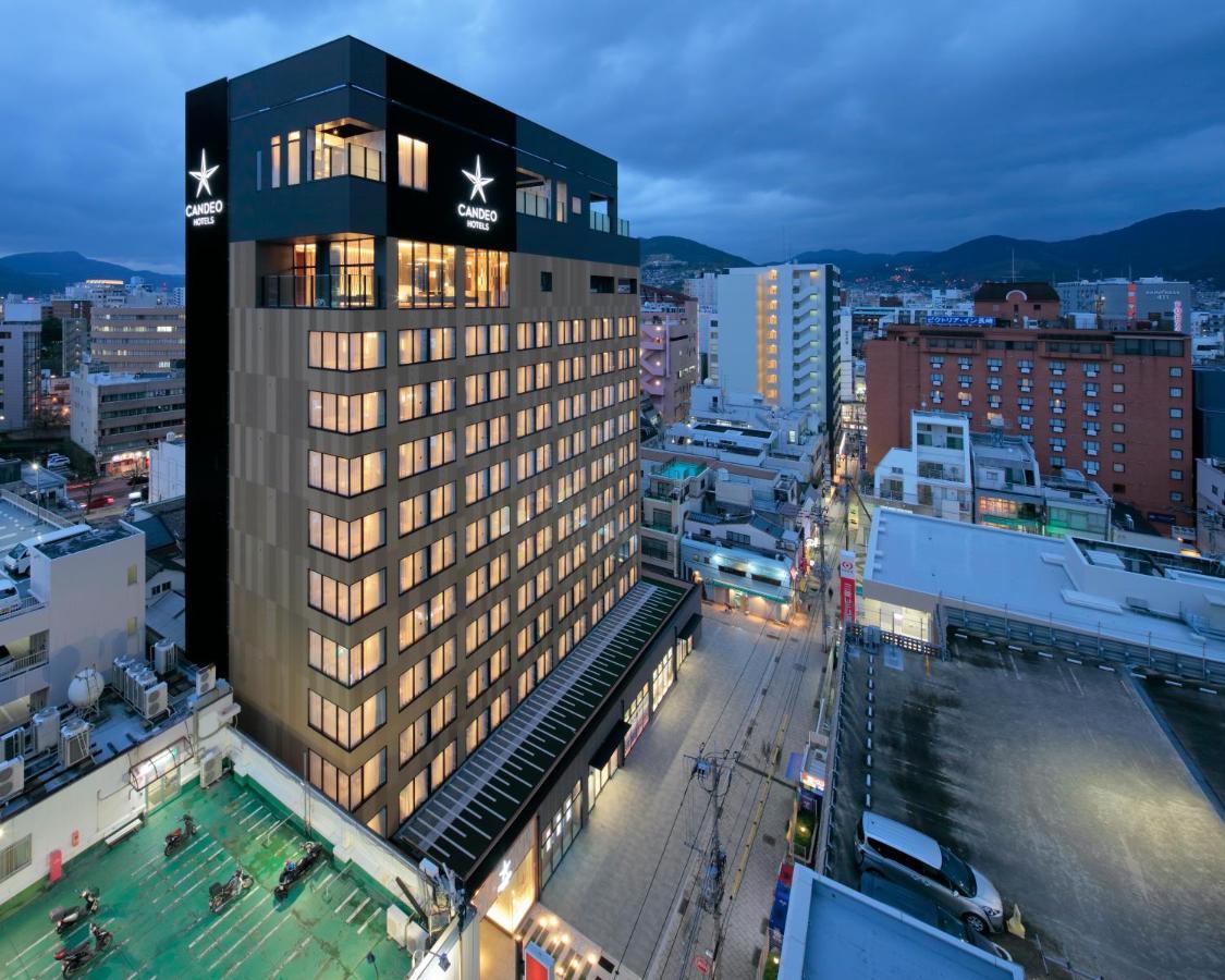 Candeo Hotels Nagasaki Shinchi Chinatown Exteriér fotografie