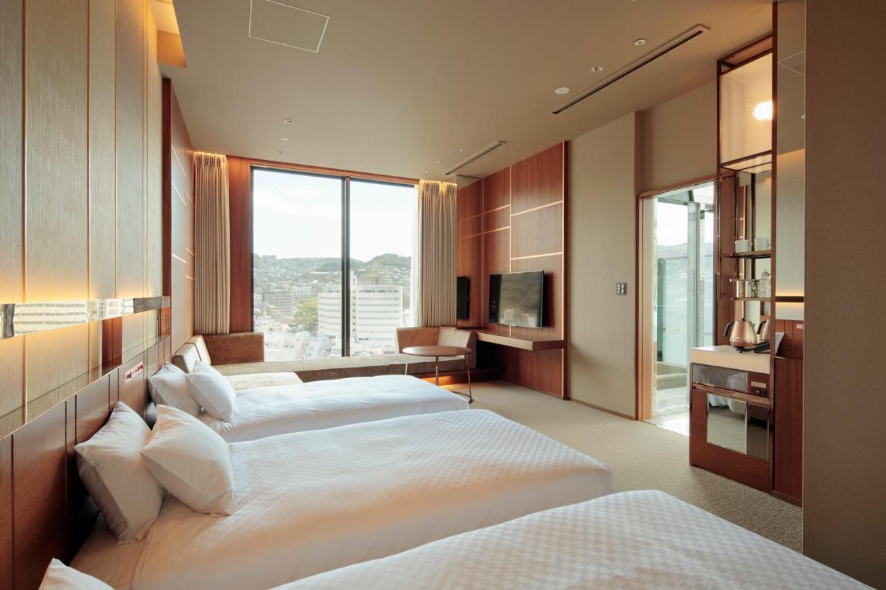 Candeo Hotels Nagasaki Shinchi Chinatown Exteriér fotografie